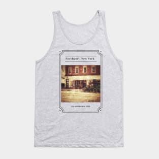 Vintage Style Northport NY Tank Top